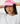 AFENDS ABIZA SIX PANEL CAP - VINTAGE PINK