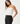 AFENDS JAMIE RIB TUBE TOP - WHITE