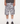 WORSHIP SUPPLIES CRUNK CARGO SHORT - SNOW CAMO