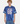 WORSHIP BELTER MESH JERSEY TEE - BLUE DEPTH