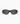 SZADE BROOKS - ELYSIUM DOUBLE BLACK / INK POLARISED