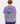 WORSHIP SUPPLIES SURPRISE TEE - POSTY PURPLE
