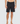 WORSHIP SUPPLIES CHERUB BOARDSHORT - BLACK