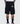 WORSHIP SUPPLIES PLAYA UTILITY SHORT - BLACK