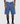 WORSHIP SUPPLIES LAPS BIG DAWG JEAN SHORT - SKY HIGH BLUE