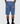 WORSHIP SUPPLIES LAPS BIG DAWG JEAN SHORT - SKY HIGH BLUE