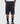 WORSHIP SUPPLIES PLAYA BIG DAWG JEAN SHORT - USED BLACK