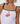 WORSHIP SUPPLIES GLAZED & CONFUSED TIES SINGLET - WHITE