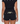 WORSHIP SUPPLIES VENTURA BOOTY SHORT - BLACK