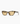 SZADE UNISEX SUNGLASSES UPTOWN - COOKIES N CREAM / CARAMELLO