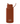 FRANK GREEN CERAMIC REUSABLE BOTTLE + STRAW 34oz/1000ml - TOFFEE