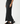 AFENDS WOMENS LILO MAXI SKIRT -BLACK