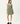 AFENDS WOMENS BASED JESSE SEERSUCKER MINI DRESS -DEEP GREEN CHECK