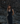 AFENDS WOMENS FOCUS SEERSUCKER MAXI DRESS -BLACK