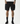 AFENDS THE DOPAMINE SWIM SHORT 18" -BLACK