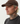 AFENDS SIX PANEL CAP -COFFEE
