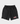 BILLY BONES CLUB ADRENALINE JERSEY SHORTS - WASHED BLACK