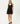 JESSE MINI DRESS -BLACK
