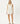 JESSE MINI DRESS -WHITE