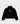 BILLY BONES CLUB WEBBED COLLAR SHERPA - BLACK
