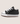 CONVERSE CONS FOOTWEAR CONVERSE CHUCK TAYLOR ALL STAR CRIBSTER INFANT CANVAS - BLACK