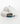 WORSHIP SUPPLIES CAPS ONE SIZE WORSHIP SUPPLIES CHERUB CORD HAT - CREAM MORROCCAN BLUE