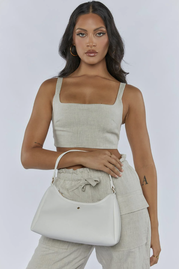 PETA + JAIN EVIE - WHITE PEBBLE – Bones Clubhouse