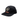 BILLY BONES CLUB HEADWEAR BILLY BONES CLUB PANTHER INK CORD CAP - VINTAGE BLACK