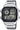 CASIO WATCHES CASIO VINTAGE AE1200WHD-1A WATCH - SILVER