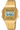 CASIO WATCHES CASIO VINTAGE ILLUMINATOR - GOLD