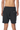 MISFIT APPAREL SHORTS MISFIT VELVET STEEL 18" BOARD SHORT - BLACK