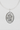 SUE THE BOY JEWELLERY ONE SIZE SUE THE BOY FABLE PENDANT - 925 STERLING SILVER