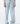 WORSHIP SUPPLIES LADIES JEANS WORSHIP SUPPLIES WOMENS HEAVENLY CARPENTER BAGGY JEAN - VANISH BLUE