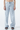 WORSHIP SUPPLIES LADIES JEANS WORSHIP SUPPLIES WOMENS HEAVENLY CARPENTER BAGGY JEAN - VANISH BLUE