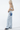 WORSHIP SUPPLIES LADIES JEANS WORSHIP SUPPLIES WOMENS HEAVENLY CARPENTER BAGGY JEAN - VANISH BLUE