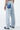 WORSHIP SUPPLIES LADIES JEANS WORSHIP SUPPLIES WOMENS HEAVENLY CARPENTER BAGGY JEAN - VANISH BLUE