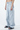 WORSHIP SUPPLIES LADIES JEANS WORSHIP SUPPLIES WOMENS HEAVENLY CARPENTER BAGGY JEAN - VANISH BLUE