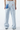 WORSHIP SUPPLIES LADIES JEANS WORSHIP SUPPLIES WOMENS HEAVENLY CARPENTER BAGGY JEAN - VANISH BLUE