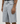 WORSHIP SUPPLIES SHORTS WORSHIP CARPENTER JEAN SHORT - RAGED BLUE FADE