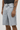 WORSHIP SUPPLIES SHORTS WORSHIP CARPENTER JEAN SHORT - RAGED BLUE FADE