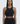 WORSHIP SUPPLIES TOPS WORSHIP SUPPLIES RAPID CROP TANK - BLACK
