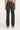 WRANGLER LADIES JEANS WRANGLER MID RISE VINTAGE STRAIGHT JEAN - BACKSTAGE BLACK